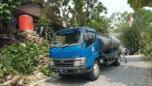 Pemkot Semarang Antisipasi Dampak Musim Kemarau dan Kekeringan