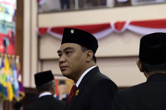 Kinerja Stagnan, Anggota DPRD Jateng Asfirla Harisanto Soroti Kinerja Perusda dan BUMD Jateng