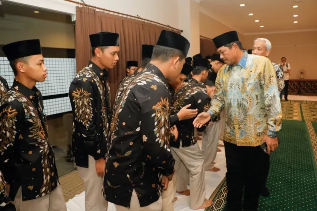 Kafilah Jateng Melorot di Peringkat 16 MTQN 2024