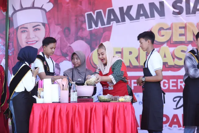 Siap Implementasikan Program Makan Siang Bergizi, Pemkot Semarang Ajak Generasi Muda Terlibat