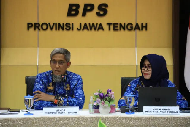 Jateng Alami Inflasi 0,05 Persen pada September 2024, Pemprov Terus Pantau Harga Pangan