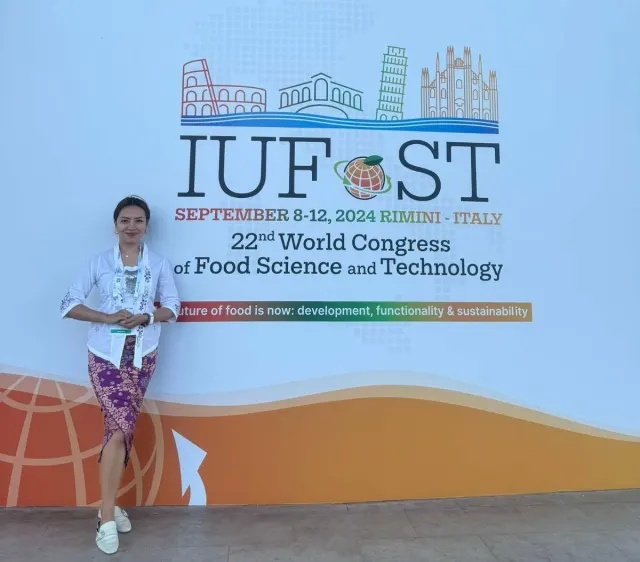 Jawab Tantangan Limbah Mikroplastik, Dosen FTP SCU Semarang Raih Penghargaan di Forum Ilmuan Internasional