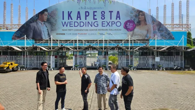 Ikapesta Kembali Gelar Wedding Expo 2024 di PRPP Semarang, Catat Tanggalnya