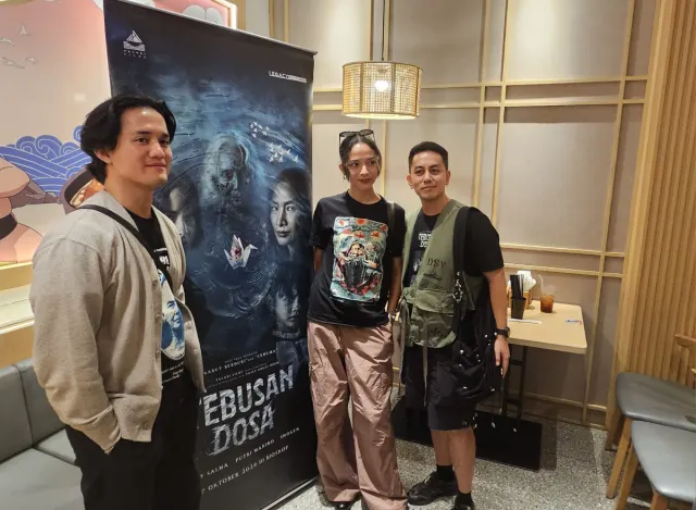 Film ‘Tebusan Dosa’: Kisah Horor Tentang Perjuangan Seorang Ibu Dirilis di Semarang
