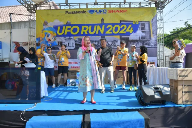 Pemkot Semarang Kembali Gelar Semarang 10K 2024 pada Desember 2024