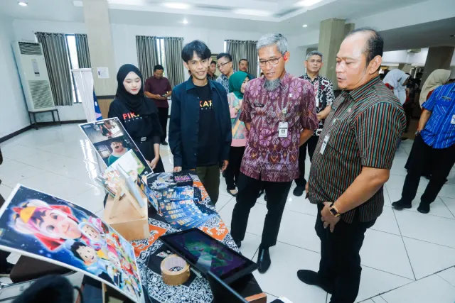 Aktif Kembangkan Industri Kreatif Digital, Pemprov Jateng Apresiasi 3 Daerah dan Kelompok Gen-Z