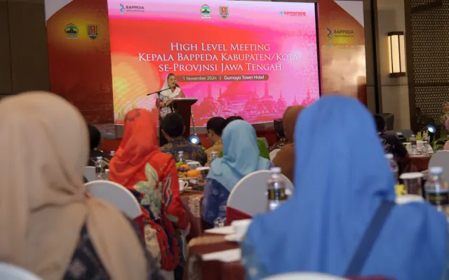 Mbak Ita Tekankan Kolaborasi Antar Wilayah Guna Mendukung Program Prioritas Nasional
