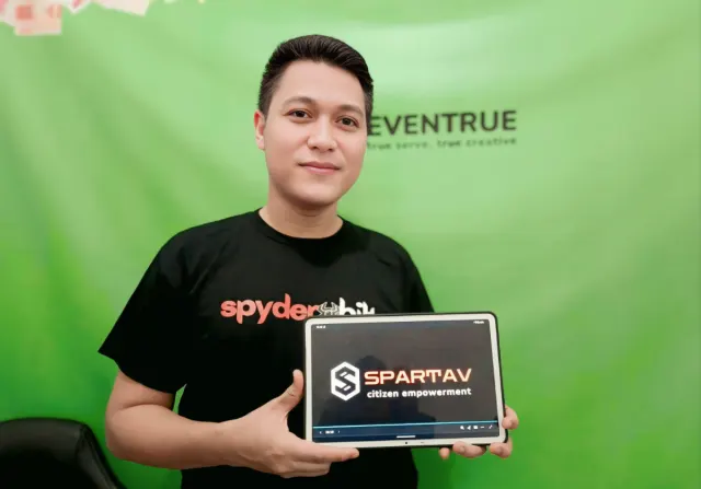 Ramai PHK Sritex, Pemuda di Jateng Ini Ciptakan SPARTAV Inovasi Sistem Penghasil Uang
