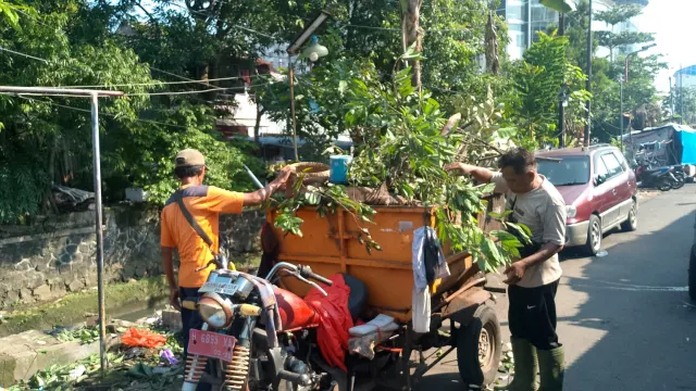 Lintas OPD Pemkot Semarang Kolaborasi Atasi Persoalan Sampah