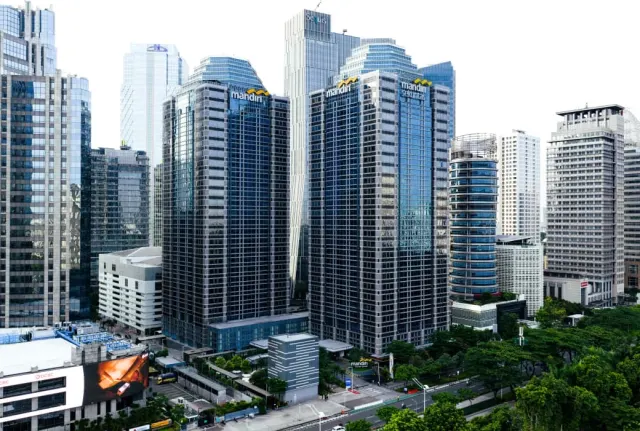 Performa Solid, Bank Mandiri Bagikan Dividen Interim Rp9,3 Triliun