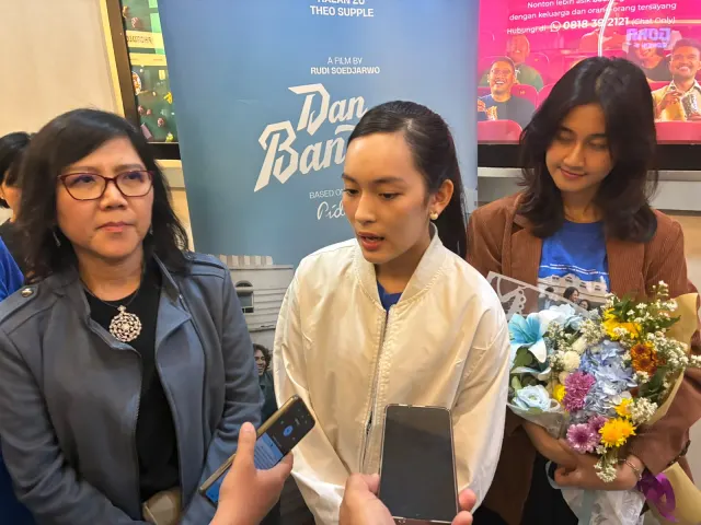Film “Dan Bandung” Gelar Gala Premiere di Semarang, Kisah Cinta Anak Muda Siap Tayang
